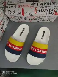 chaussons Dolce & Gabbana